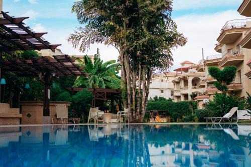 The H Cairo Suites