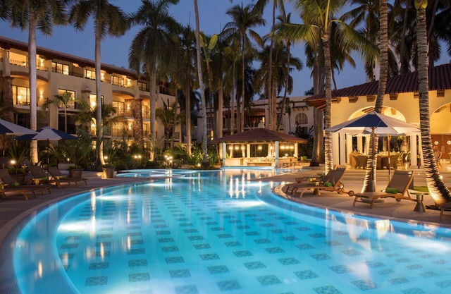 The Hacienda at Krystal Grand Puerto Vallarta
