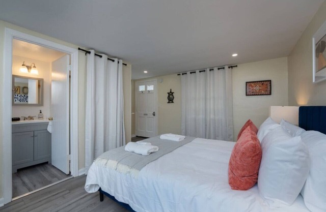 The Haley Studio · Near Mystic, Casinos + USCGA