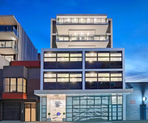 The Hamptons Apartments - Port Melbourne