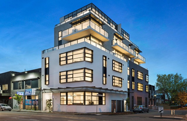 The Hamptons Apartments - St Kilda
