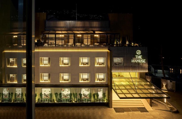The Hamuse Hotel Kodaikanal - Luxury Redefined