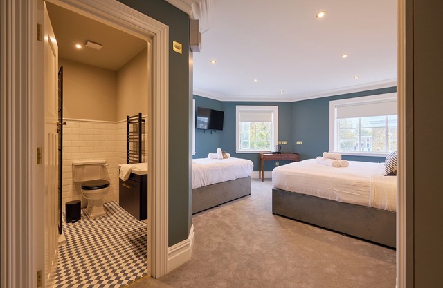 The Hanbury Townhouse
