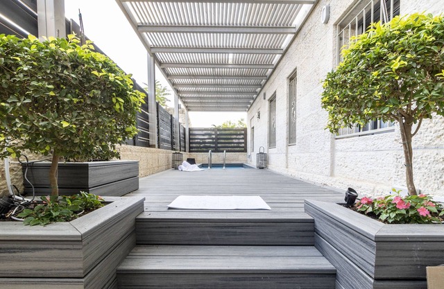 The Haneviim Suites - Isrentals