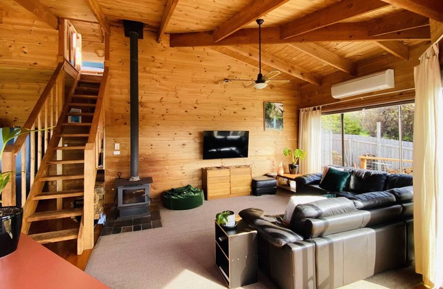 The Happy Shack with Ocean Views