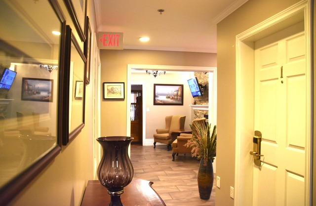 The Harbour House