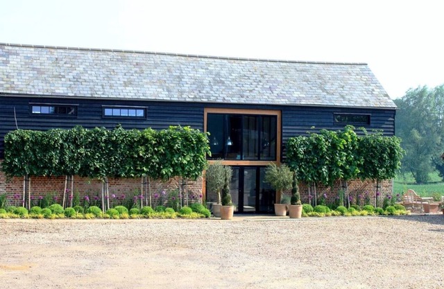 The Hare's Field, un lugar para quedarse con amigos o familiares.