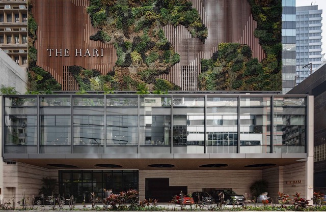 The Hari Hong Kong