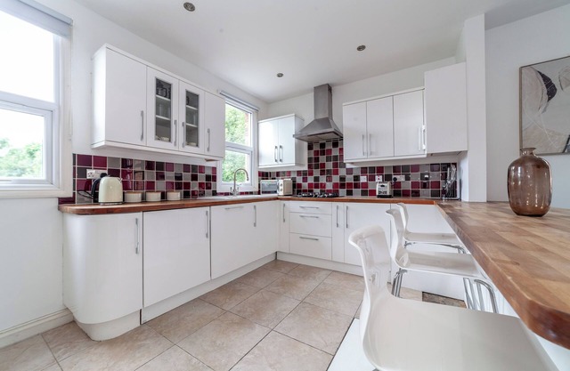 The Harlesden Villas
