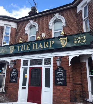 The Harp Freehouse and Guesthouse