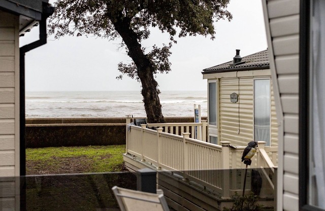 The Harris Hut: una caravana de arenales con capacidad para 5 personas en 2 habitaciones