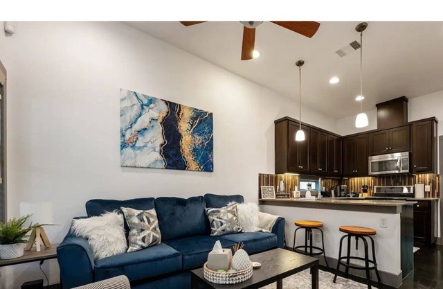 The Haskell East Austin’s Luxury Downtown Oasis