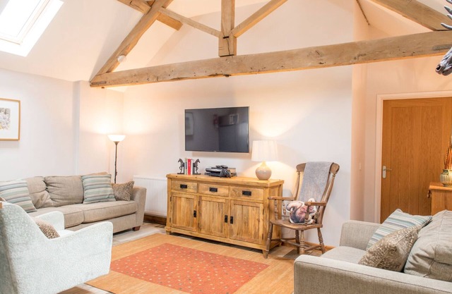 El Haughmond, UPTON MAGNA, SHROPSHIRE