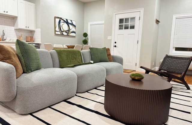 The Haven - 3BR2BA Central & Cozy Retreat/ Near T