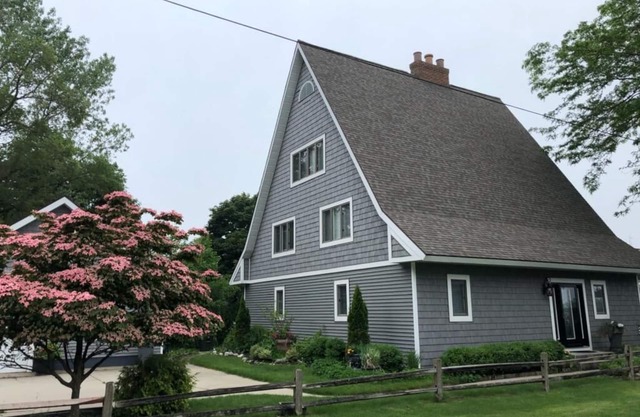 "The Haven at Bluffton" en el lago MI / Canal del lago Muskegon ~ ¡Trae tu bote!