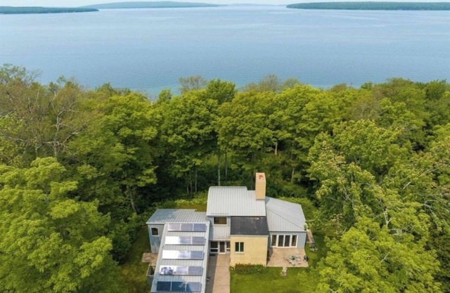 The Haven - Custom Home with Access to Hidden Beach