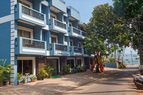The Hawaii Comforts Panjim