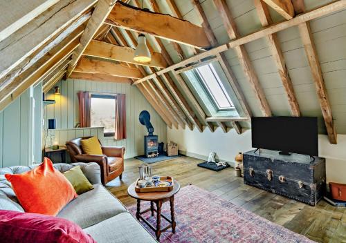 The Hayloft at Ryes Farm