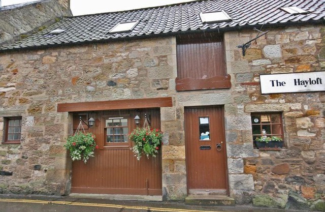 The Hayloft
