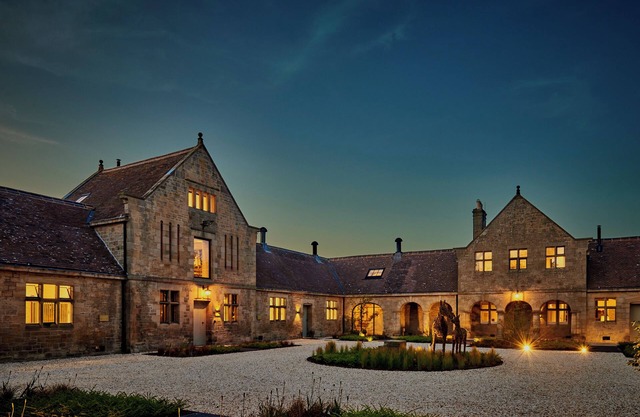 The Hayloft