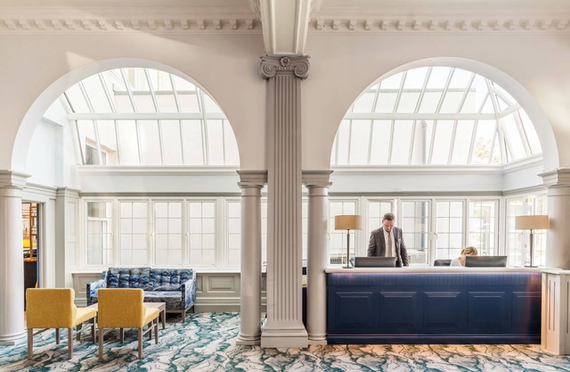 The Headland Hotel & Spa