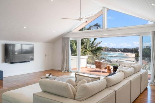 The Headland-premier Queenscliff Beachview Abode