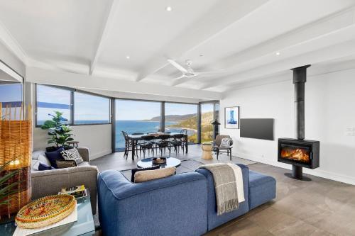The Headland Retreat