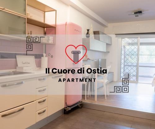 The Heart of Ostia - free parking