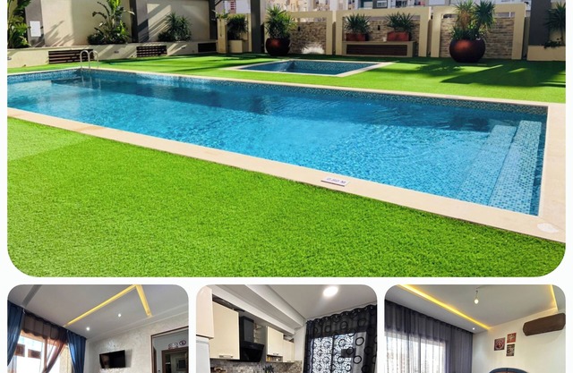 The heavenly apartment between HAMMAMET and NABEUL