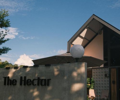 The Hectar Private villa in Janda Baik