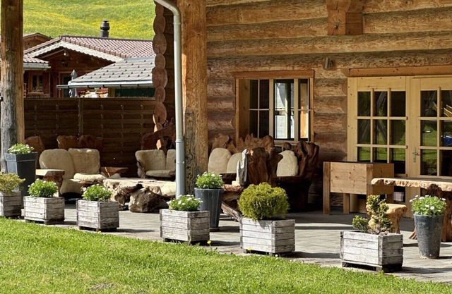 The Heiti lodge N - Log House Apartment