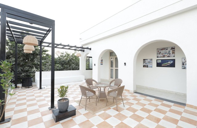 The Helm House by Ebony Stays – Jaipur’s 4BHK Villa Gem, Hosted by Captain