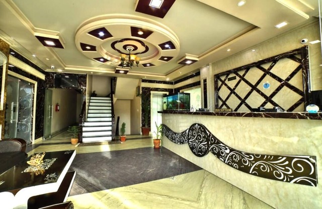 The Heritage Hotel