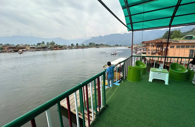 The Heritage Safina Group Of Houseboats