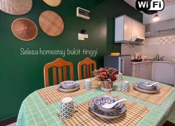The Heritage@Selesa Hillhomes Bukit Tinggi Berjaya Hills Bentong