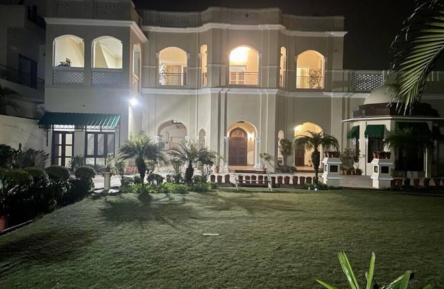 The Heritage Villa