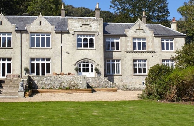 The Hermitage - Ventnor - Sleeps 20 10 Bed - 11 Bath - Gym - Games Rm