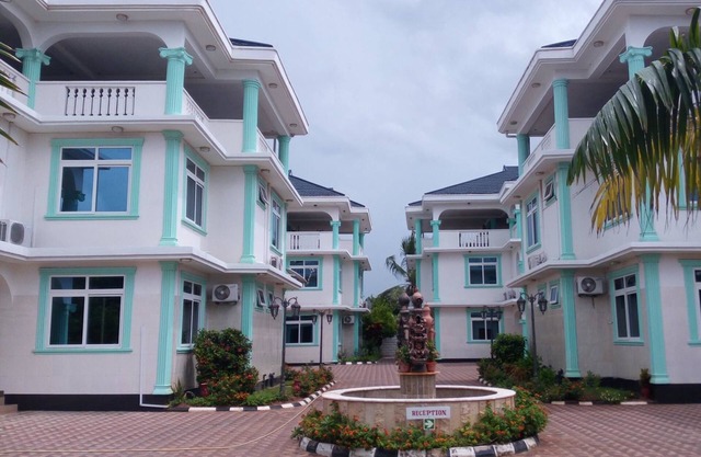 The Heron Court Boutique Hotel