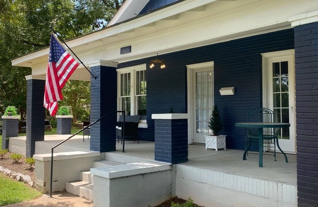 The Hickory Hill House