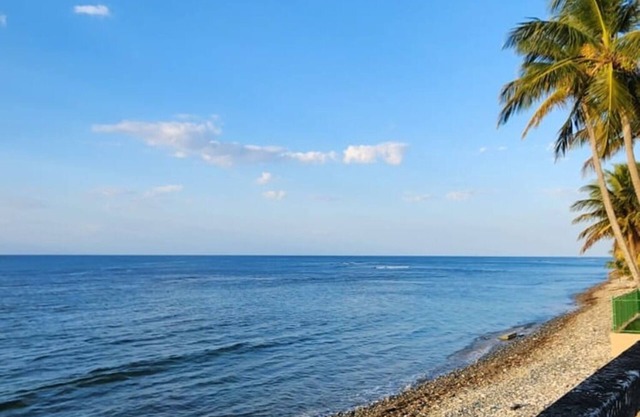 Seaside Retreat in Patillas, PR. Steps from the Beach.