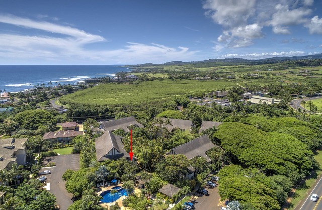 Waikomo Stream Villas Condo # 223