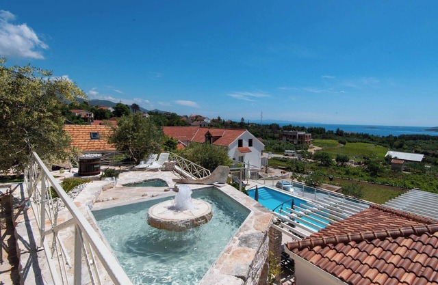 The Hidden Treasure Village 7-Bedroom Luxury Holiday Resort