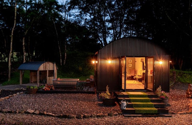 The Hide at Woodside
