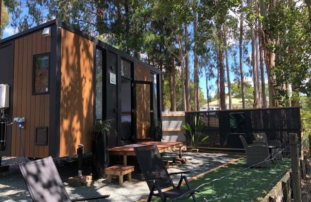 The Hide Away Cabin by Tiny Away