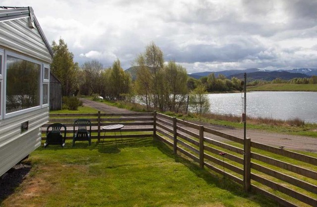 The Hide near Aviemore