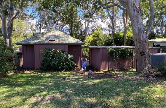 "The Hideaway", a handcrafted beach shack with modernist sensibilities.