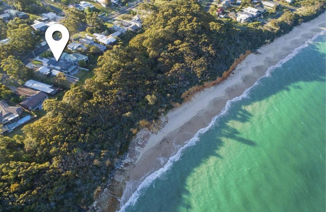 The Hideaway - Belle Escapes Jervis Bay
