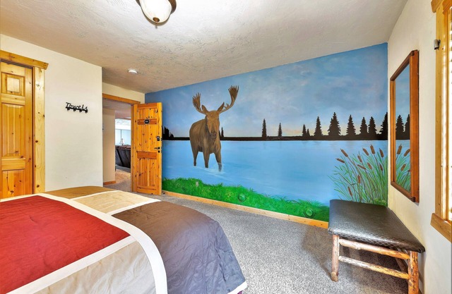 The Hideaway Lodge