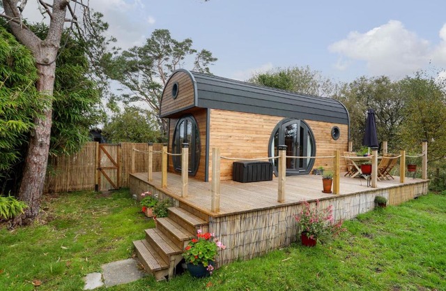 The Hideaway Pod
