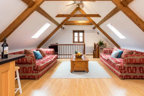 The Hideaway-South Downs National Park